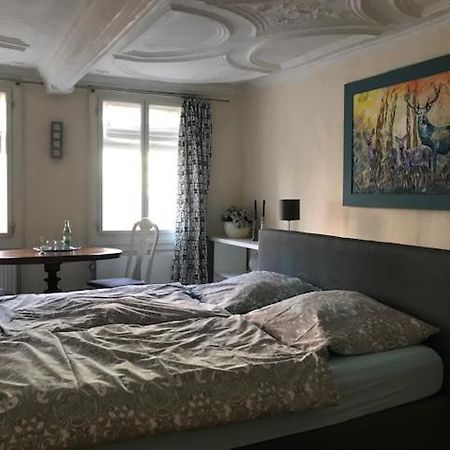 Appartement Lilienzimmer à Karlstadt Extérieur photo