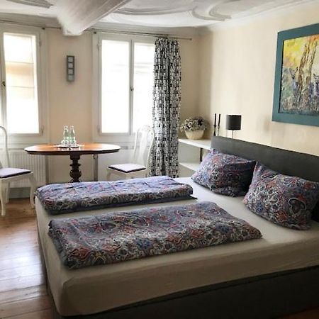 Appartement Lilienzimmer à Karlstadt Extérieur photo