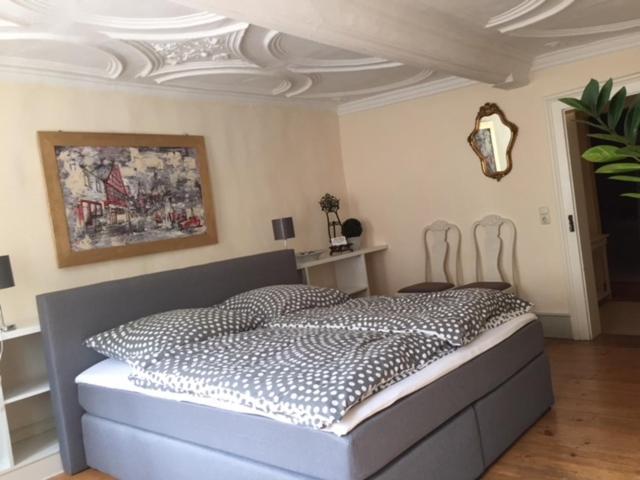 Appartement Lilienzimmer à Karlstadt Extérieur photo