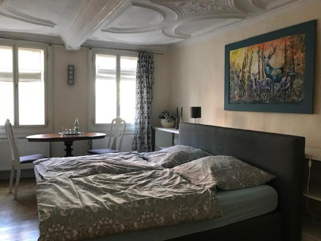 Appartement Lilienzimmer à Karlstadt Extérieur photo