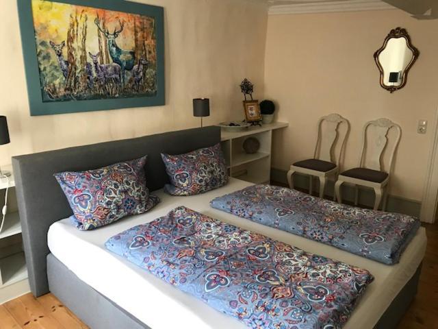 Appartement Lilienzimmer à Karlstadt Extérieur photo
