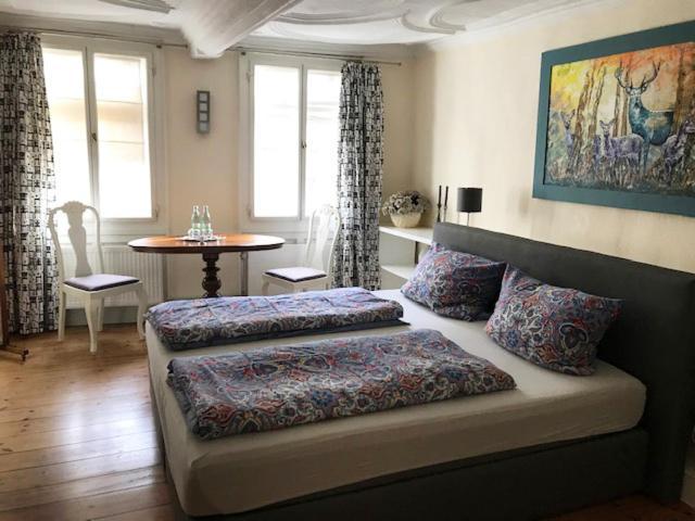 Appartement Lilienzimmer à Karlstadt Extérieur photo